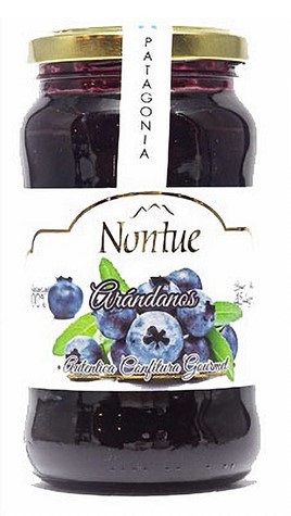 confitura arandanos
